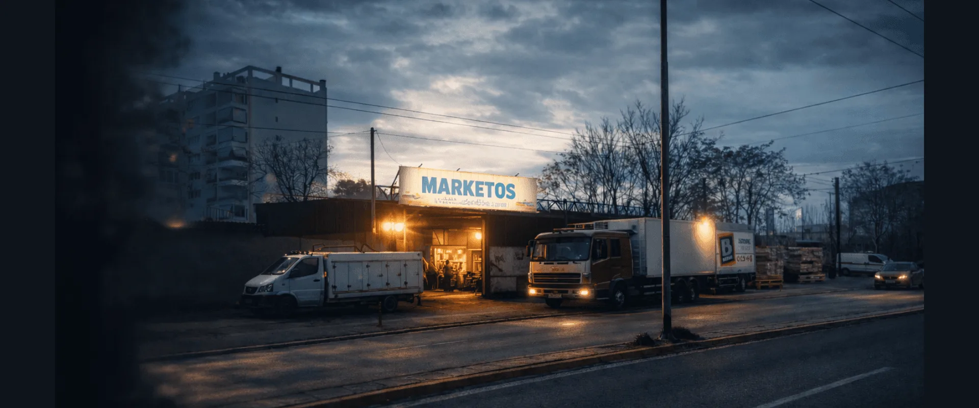 Service ψυκτικών μηχανημάτων